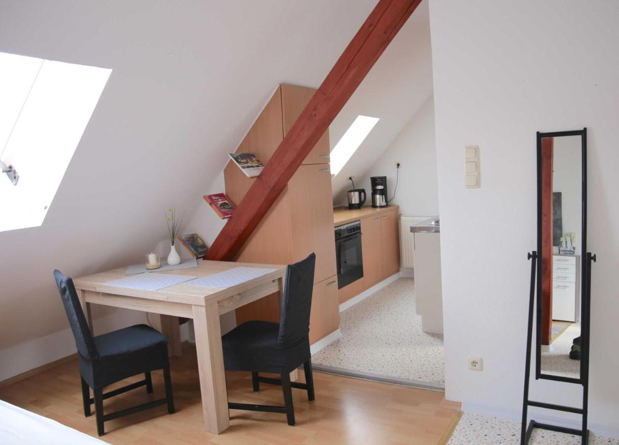 Ferienwohnungen Riedel Pegnitz Exterior foto